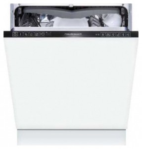Kuppersbusch IGV 6608.3 Lave-vaisselle Photo, les caractéristiques