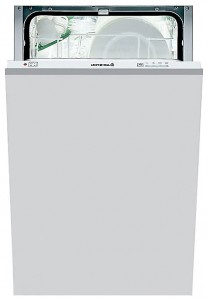 Hotpoint-Ariston LI 420 เครื่องล้างจาน รูปถ่าย, ลักษณะเฉพาะ