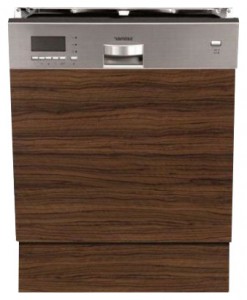 Zelmer ZZS 7051 XL ماشین ظرفشویی عکس, مشخصات