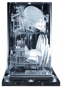 Zelmer ZZW 9012 XE 食器洗い機 写真, 特性