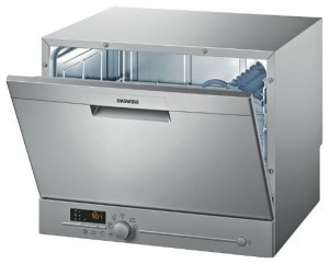 Siemens SK 26E800 Πλυντήριο πιάτων φωτογραφία, χαρακτηριστικά