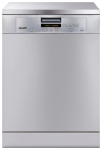 Miele G 5500 SC Dishwasher Photo, Characteristics