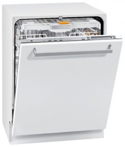 Miele G 5985 SCVi-XXL Dishwasher Photo, Characteristics