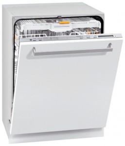 Miele G 5570 SCVi Dishwasher Photo, Characteristics