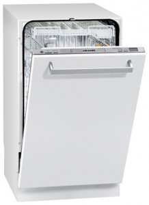 Miele G 4670 SCVi Dishwasher Photo, Characteristics