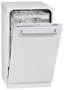 Miele G 4570 SCVi Stroj za pranje posuđa foto, Karakteristike