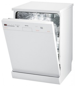 Gorenje GS63324W Dishwasher Photo, Characteristics