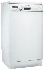 Electrolux ESF 45055 WR Посудомоечная Машина Фото, характеристики