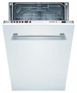 Bosch SRV 45T73 Dishwasher Photo, Characteristics