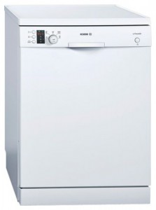 Bosch SMS 50E82 食器洗い機 写真, 特性