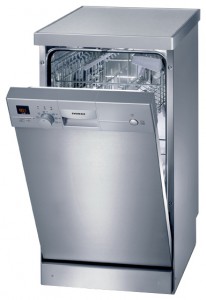 Siemens SF 25M853 Lave-vaisselle Photo, les caractéristiques