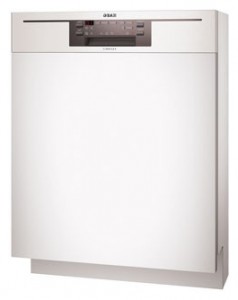 AEG F 78008 IM Dishwasher Photo, Characteristics