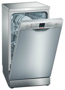 Bosch SPS 53M08 Dishwasher Photo, Characteristics