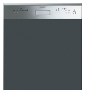 Smeg PL314X 食器洗い機 写真, 特性