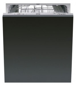 Smeg ST314 Посудомоечная Машина Фото, характеристики