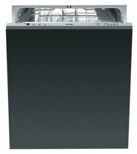 Smeg ST315L Lave-vaisselle Photo, les caractéristiques