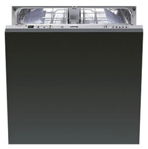 Smeg ST317 Lave-vaisselle Photo, les caractéristiques
