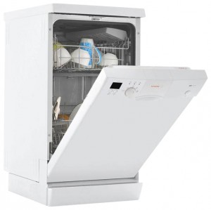 Bosch SRS 55M42 食器洗い機 写真, 特性