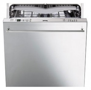 Smeg STX3C Lave-vaisselle Photo, les caractéristiques