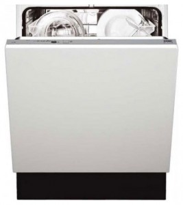 Zanussi ZDT 110 Посудомийна машина фото, Характеристики