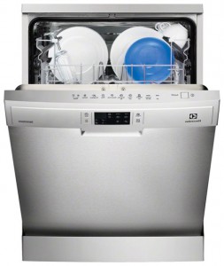 Electrolux ESF 76510 LX Πλυντήριο πιάτων φωτογραφία, χαρακτηριστικά