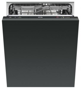 Smeg ST531 Dishwasher Photo, Characteristics