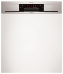 AEG F 99025 IM 食器洗い機 写真, 特性