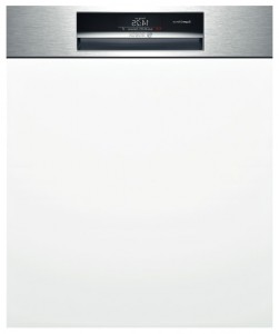 Bosch SMI 88TS02E Посудомийна машина фото, Характеристики
