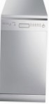 Smeg LVS4107X Dishwasher \ Characteristics, Photo