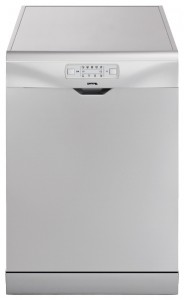 Smeg LVS139SX Lave-vaisselle Photo, les caractéristiques