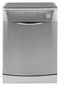 BEKO DFN 1535 S Dishwasher Photo, Characteristics