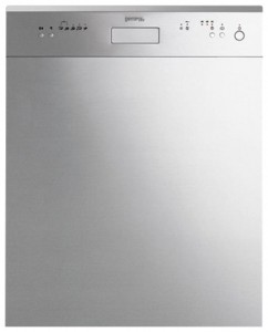 Smeg LSP137X ماشین ظرفشویی عکس, مشخصات