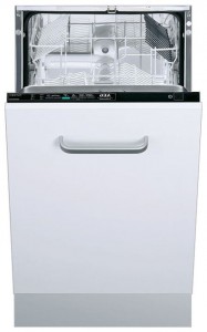 AEG F 44410 Vi Посудомоечная Машина Фото, характеристики