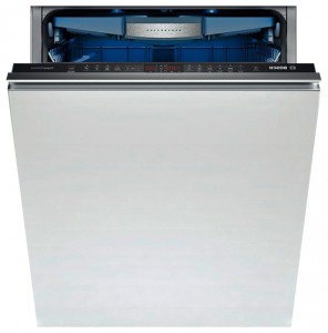 Bosch SMV 69U60 Посудомийна машина фото, Характеристики