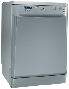 Indesit DFP 5841 NX Lave-vaisselle Photo, les caractéristiques