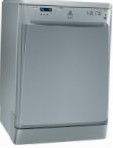 Indesit DFP 5841 NX Stroj za pranje posuđa \ Karakteristike, foto
