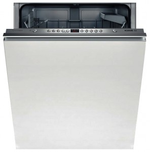 Bosch SMV 53N40 Посудомоечная Машина Фото, характеристики
