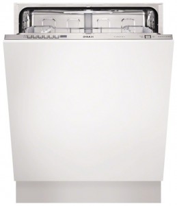 AEG F 78020 VI1P Посудомоечная Машина Фото, характеристики