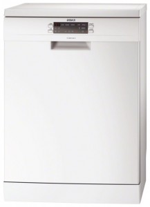 AEG F 77023 W Dishwasher Photo, Characteristics