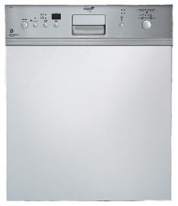 Whirlpool WP 69 IX Dishwasher Photo, Characteristics