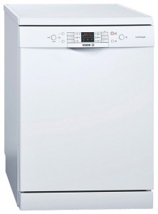 Bosch SMS 63N02 Посудомийна машина фото, Характеристики