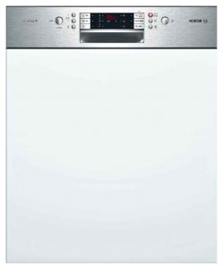 Bosch SMI 65N15 食器洗い機 写真, 特性