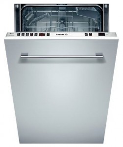 Bosch SRV 55T34 Πλυντήριο πιάτων φωτογραφία, χαρακτηριστικά