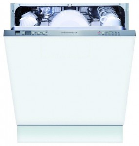 Kuppersbusch IGVS 6508.2 食器洗い機 写真, 特性