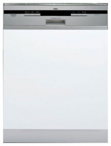 AEG F 88080 IM ماشین ظرفشویی عکس, مشخصات