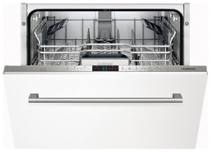 Gaggenau DF 260141 Dishwasher Photo, Characteristics