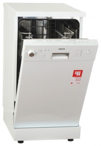 Vestel FDL 4585 W Посудомийна машина фото, Характеристики