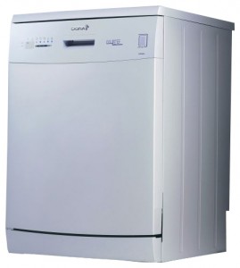Ardo DW 60 AE 食器洗い機 写真, 特性