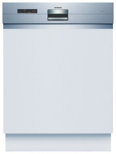 Siemens SE 56T591 食器洗い機 写真, 特性