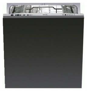 Smeg STA643PQ Lave-vaisselle Photo, les caractéristiques